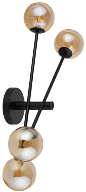 Sigma Lampa Kinkiet Oro 32090