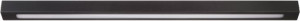 Sigma Lampa Futura Steel Lux 3000k 126 Plafon Czarny 32900