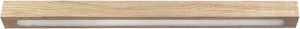 Sigma Lampa Futura Wood Low Lux 4000k 60 Plafon Dąb 32858