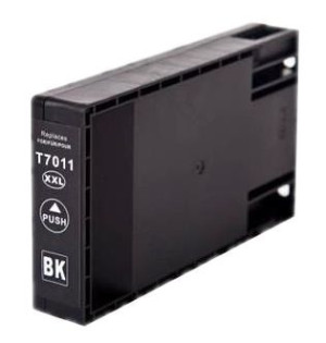 1x Epson T7011 Workforce Pro Wp-4515dn Wp-4525dnf