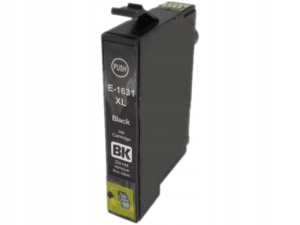 1x Tusz Epson T1631 T01631 Zamiennik 14ml Black