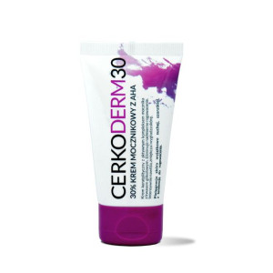 Cerkoderm 30% Krem 50 Ml