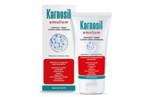 Karnosil Emolium Naprawczo-kojące 200 Ml