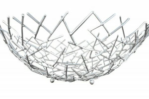 INVICTA misa STRUCTURE 45 cm - aluminium