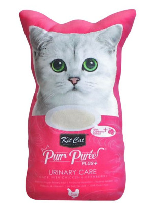 Kit Cat Zabawka pluszowa z kocimiętką