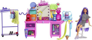 Barbie - Toaletka - Barbie Extra Moda - Gyj70