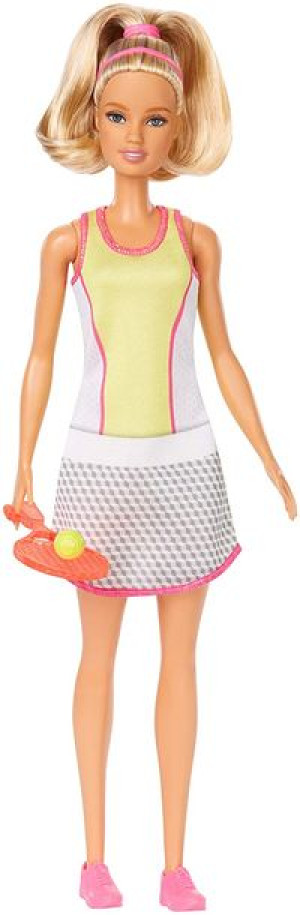 Barbie - Tenisistka - Barbie Kariera - Dvf50 Gjl65