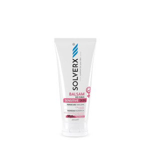 SOLVERX SENSITIVE SKIN Balsam do ciała dla kobiet 200 ml