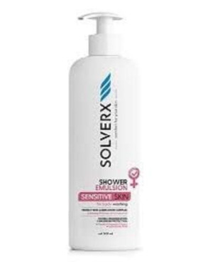 SOLVERX SENSITIVE SKIN Żel pod prysznic 250 ml