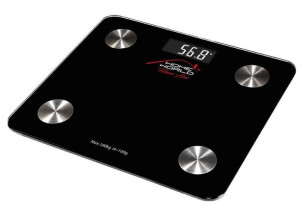 Waga analityczna HW-FIT001 z Bluetooth