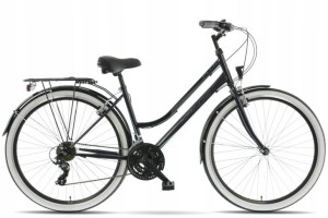 Rower Trekkingowy 28 Kands Galileo Cz-błękit R17''