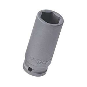 Nasadka udarowa 21mm 1/2" Genius