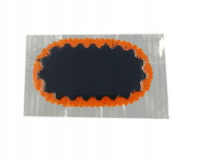 Łatki do dętek TG 40x20mm Oval Tirso Gomez 20sztuk