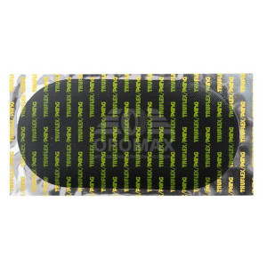 Łatki do dętek DB10 Oval 190x95mm TruflexPang