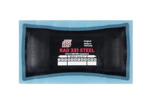 Wkład radialny 331 STEEL 165x75 mm Rema TipTop