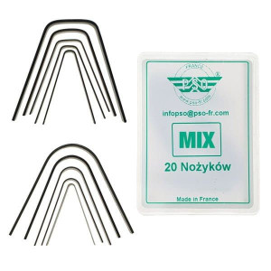 Nożyki do nacinania opon PSO MIX