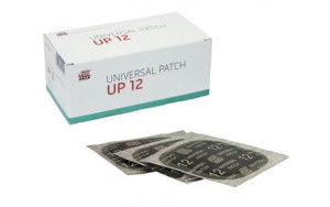 Łatki do opon uniwersalne UP 12  67x70 mm Rema TipTop