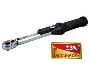 Klucz dynamometryczny 5-50 Nm 3/8" M7