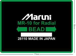 Wkład radialny do opon MR-10 56x77mm Maruni