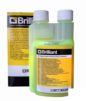 Barwnik 250ml UV Żółty ERRECOM