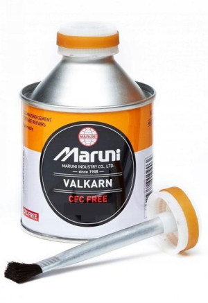 Klej do dętek Valkarn CFC-FREE 200ml Maruni