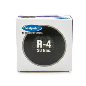 Łatki do dętek BEST R-4 75mm