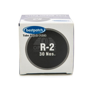 Łatki do dętek BEST R-2 48mm