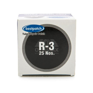 Łatki do dętek BEST R-3  58mm