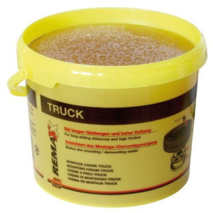 Pasta do montażu opon ciężarowych TRUCK 5kg Remaxx