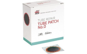Łatki do dętek nr 0 30mm 10szt  Rema TipTop