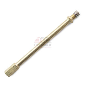 Przedłużka zaworu metalowa 152mm