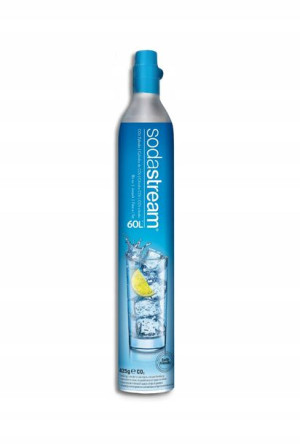 Nabój cylinder CO2 do saturatora Sodastream