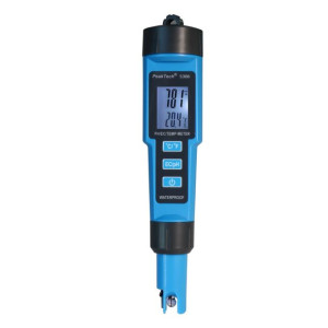 Miernik Odczynu pH temp i CE cieczy PeakTech 5306