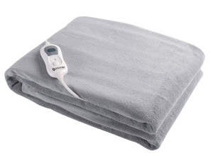 Duży koc grzewczy polarowy OROMED ORO-BLANKET POLAR