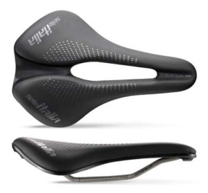 Siodło Selle Italia Max Novus Boost Evo Ti316 Gel Superflow L (id Match L3)