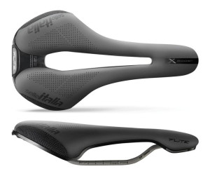 Siodło Selle Italia Flite Boost X-cross Ti316 Superflow S (id Match S3), Ti