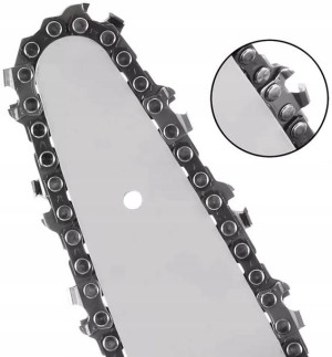 4-calowy do pilarki 10cm stalowy łańcuch do piły