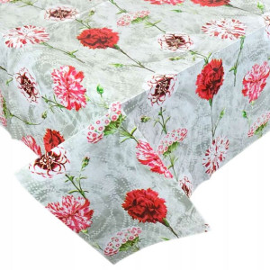 Cerata PCV na włókninie obrus na stół 90x140cm