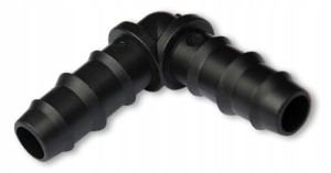 Kolano Kolanko Do Linii Wtyk Na Wąż 20 Mm 1 Szt