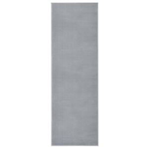 Chodnik dywanowy BFC szary 80x250cm