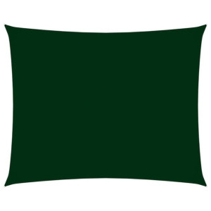 Żagiel tkanina Oxford 3x4.5m zielony