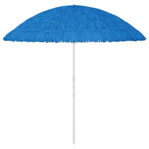 Parasol plażowy niebieski 300cm