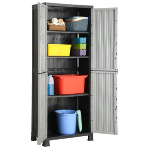 Szafka plastikowa 68x39x171.5cm
