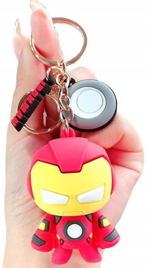 brelok do kluczy torebki ironman marvel na prezent