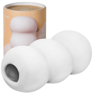 Lola Toys Masturbator Marshmallow Sweety Biały