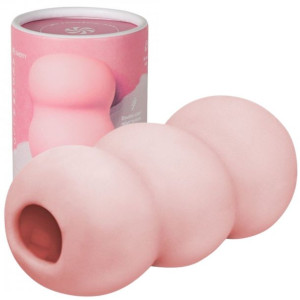 Lola Masturbator Marshmallow Sweety, Różowy TPE