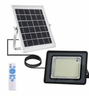 Lampa Solar Led Naświetlacz 50W Halogen  Radar