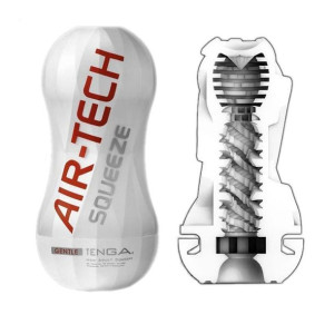 Masturbator Tenga Air-Tech Squeeze Gentle