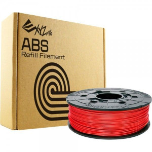 Drukarka 3d Acc Refill Abs/red Rf10bxeu04h