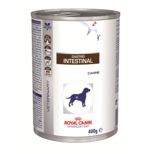 Royal Canin Veterinary Diet Gastro Intestinal Zaburzenia Żołądka 400 g NIE